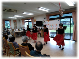 デイサービスセンター 花水木